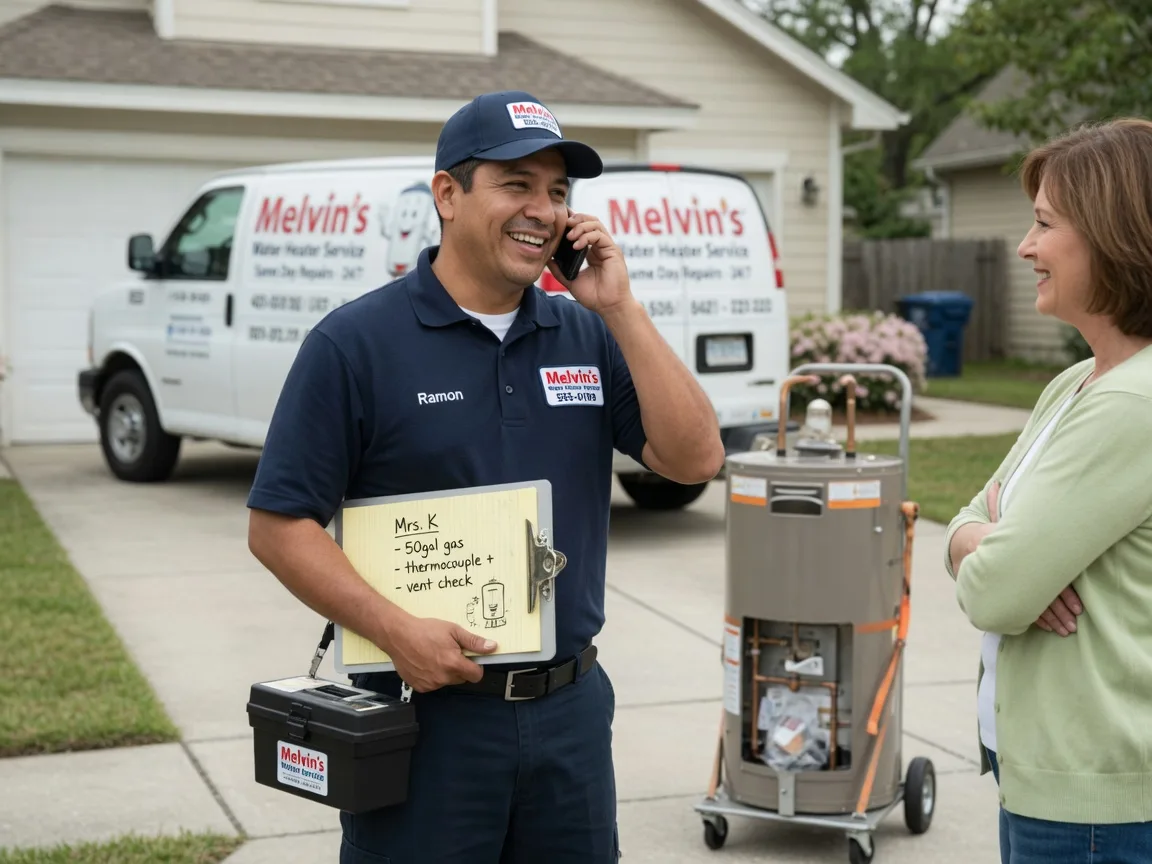 Water Heater Repair South Fulton, TN FAQs